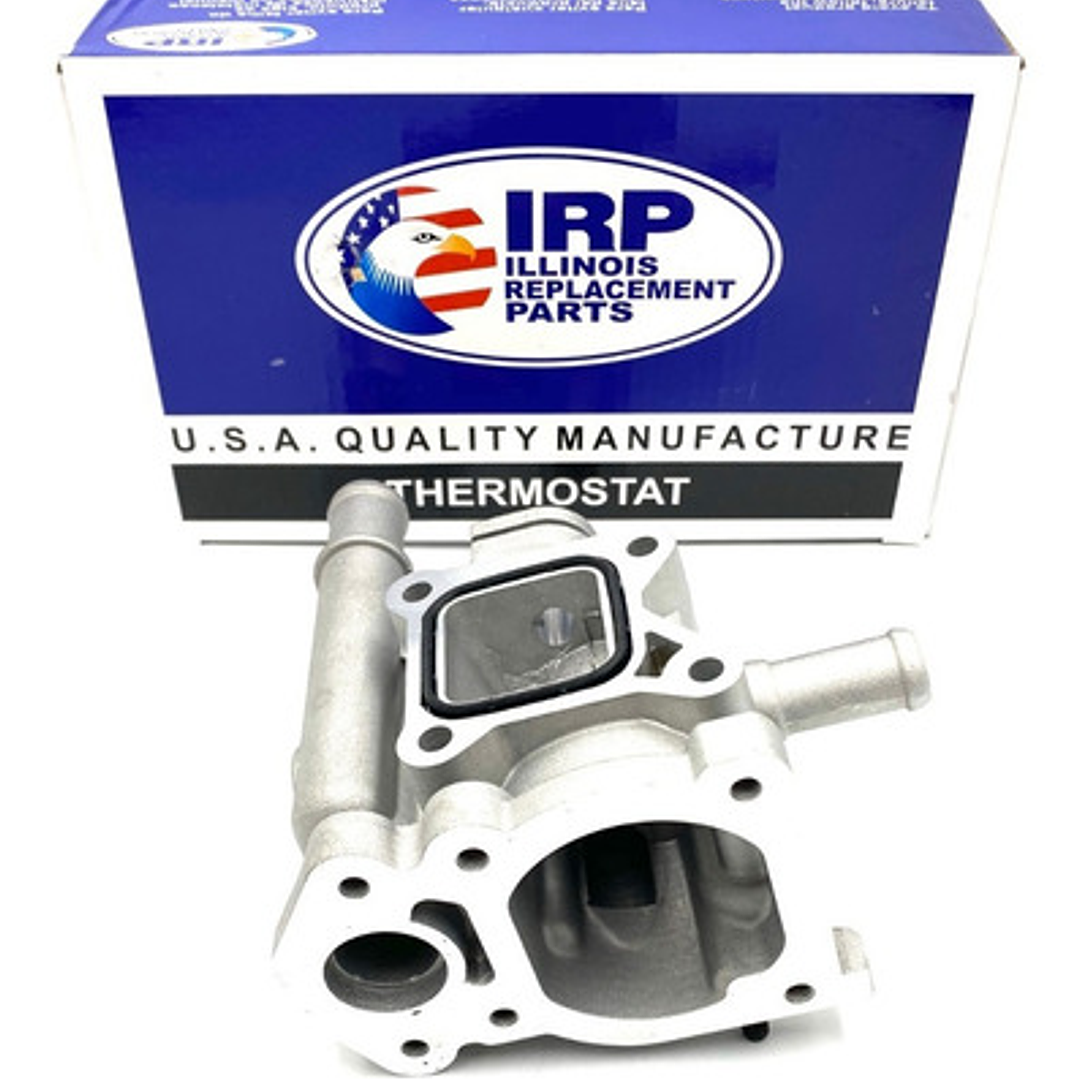 Base O Caja Termostato Chevrolet Cruze 1.8 2010-2016 4