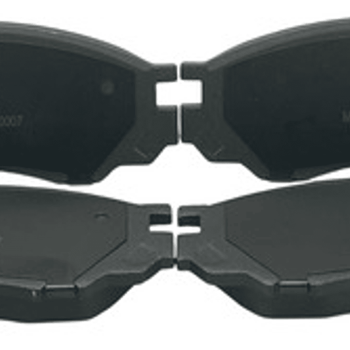 Pastillas Freno Delanteras Zx Grand Tigger 2.2 2010-2016 3