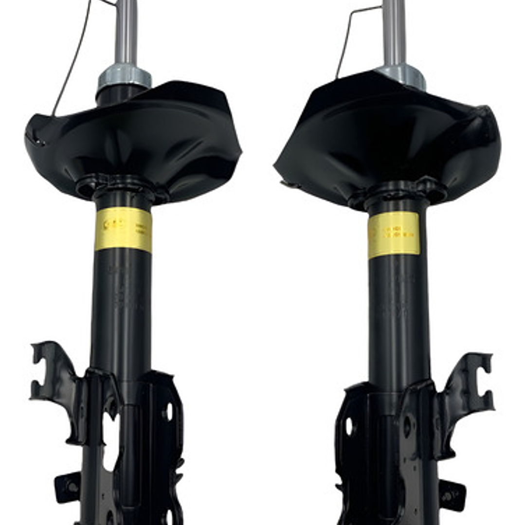 Par Amortiguador Delantero Para Nissan Sentra 1.8 2000-2007 1