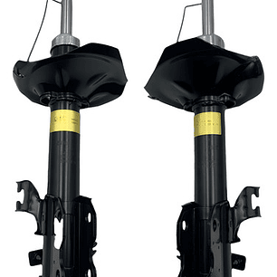 Par Amortiguador Delantero Para Nissan Sentra 1.8 2000-2007