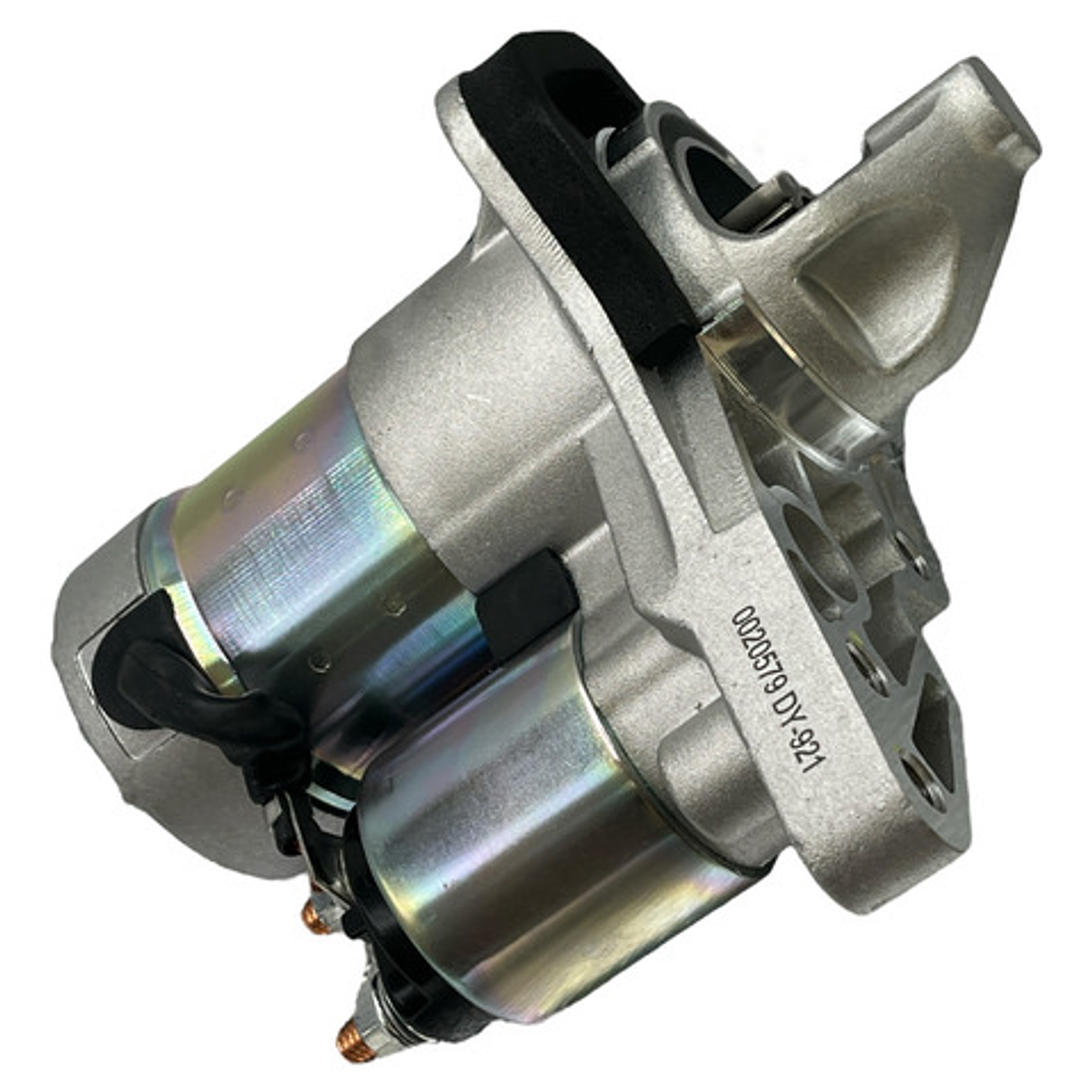 Motor Partida Para Nissan Tiida 1.6 2010-2014 5