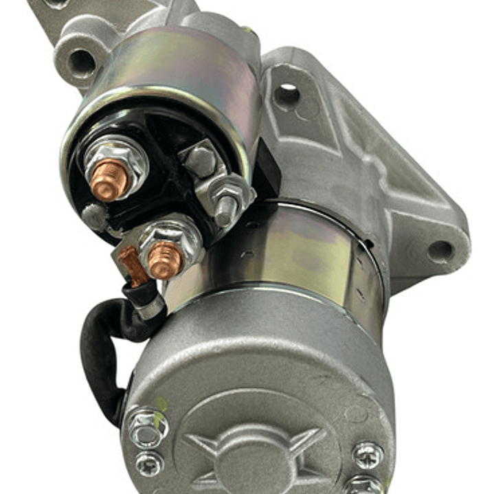 Motor Partida Para Nissan Tiida 1.6 2010-2014 6