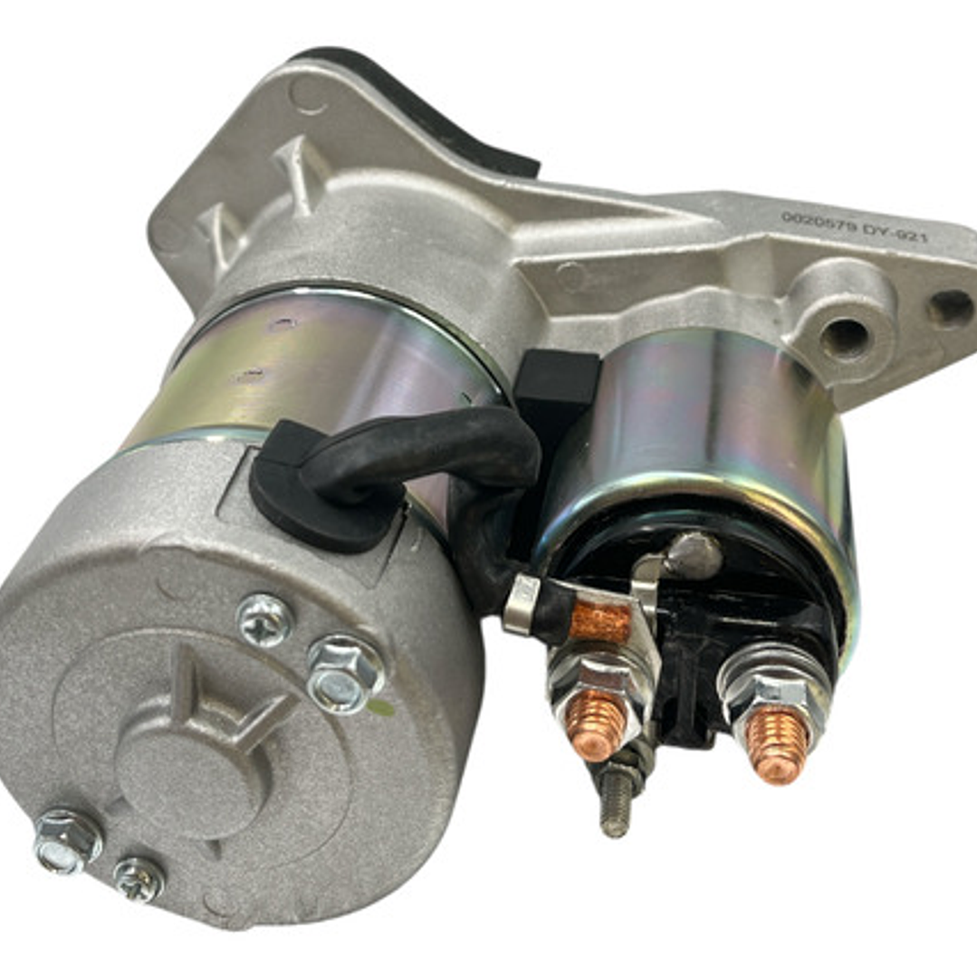 Motor Partida Para Nissan Tiida 1.6 2010-2014 4