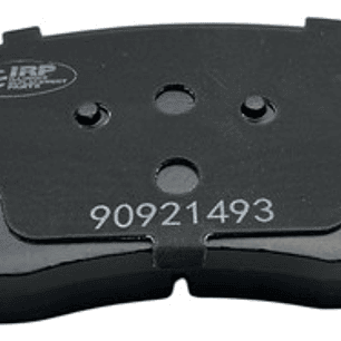 Pastillas Cerámica Delantera Chevrolet Sail 1.5 2015-2023