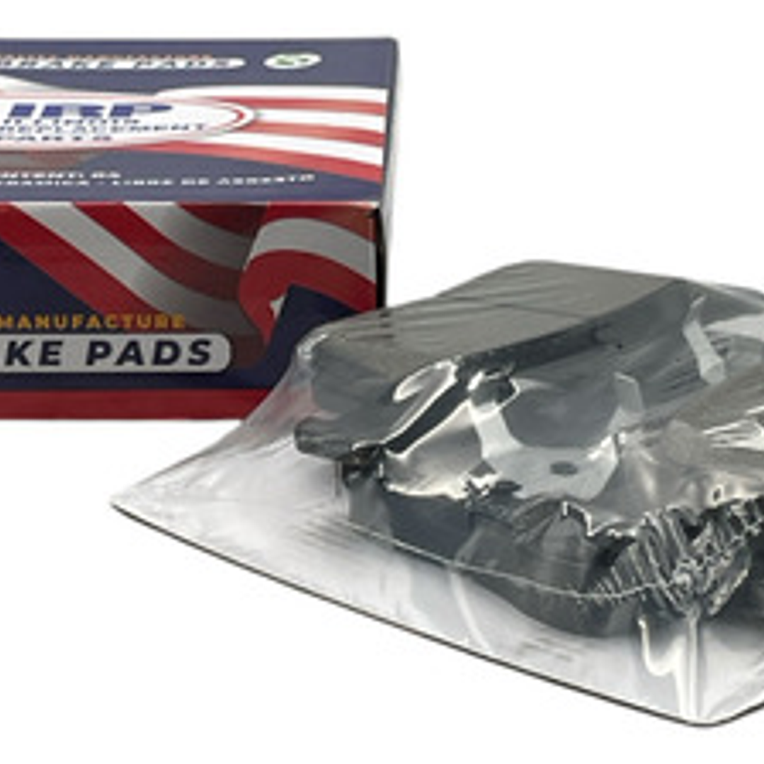 Pastillas Cerámica Delantera Chevrolet Sail 1.5 2015-2023 8