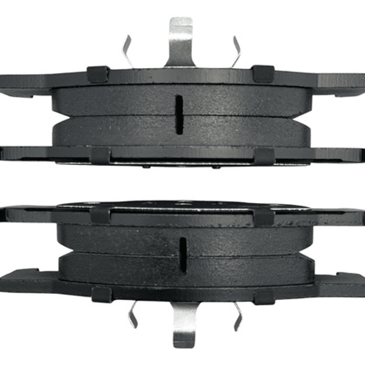 Pastillas Cerámica Delantera Chevrolet Sail 1.5 2015-2023 6