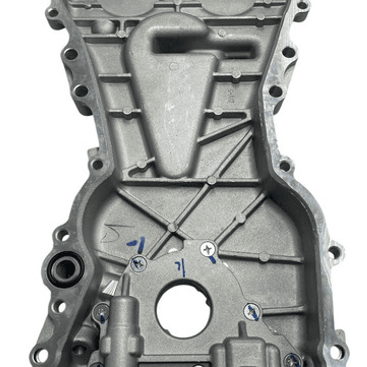 Bomba Aceite Para Chevrolet N300 1.2 2014-18 6