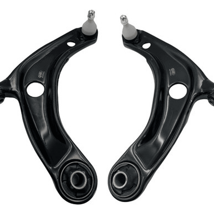 Bandeja Suspensión ( El Par) Jac S2 1.5 2016-2021 1