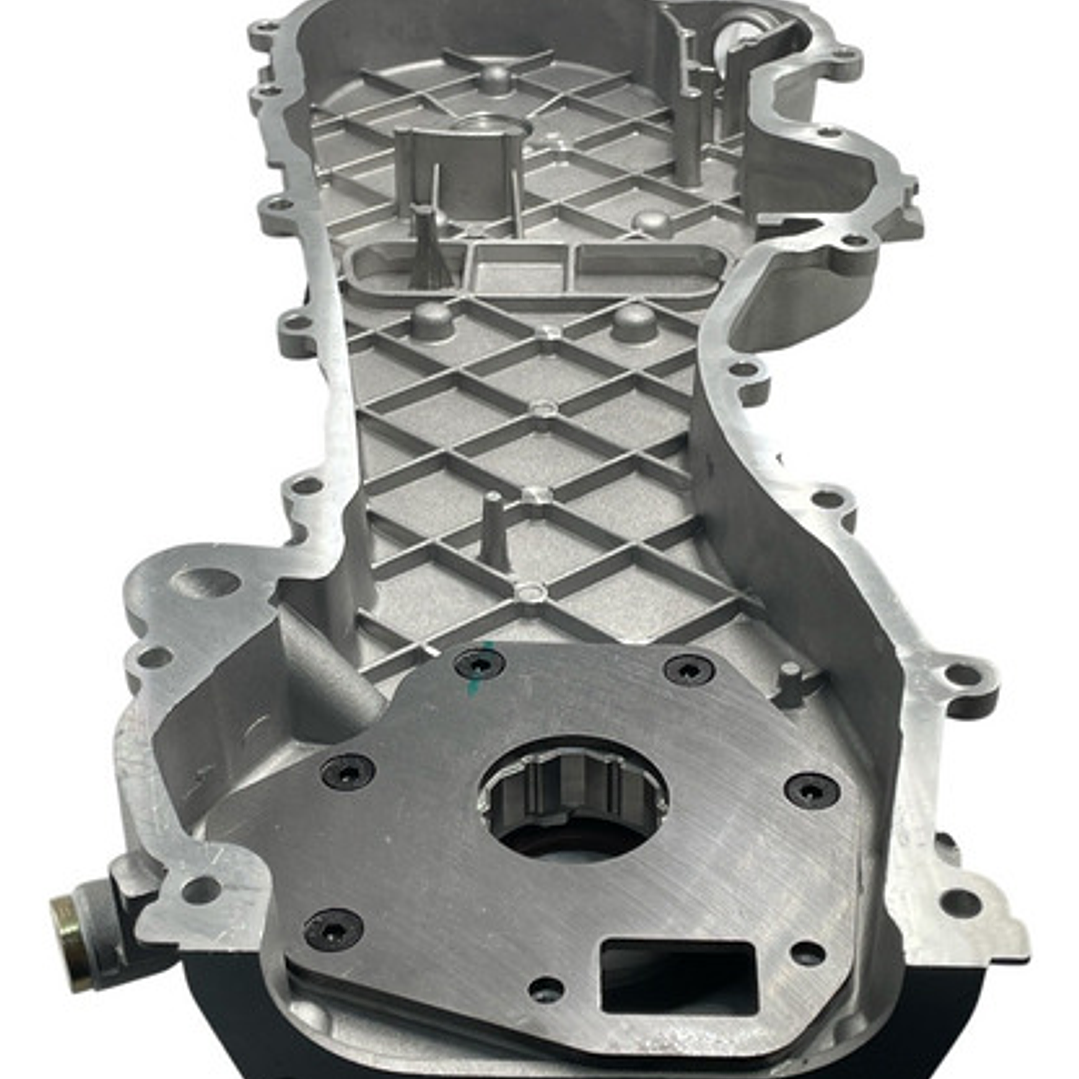 Bomba De Aceite Para Fiat Fiorino City 1.3 11-18 Diesel 10