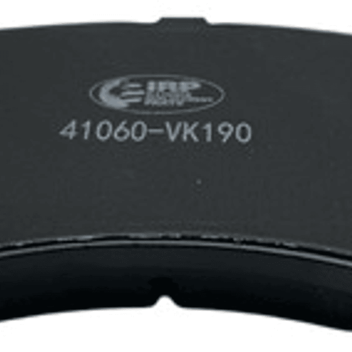 Pastilla Freno Cerámic Del Para Nissan Terrano D22 3.0 01-06 8