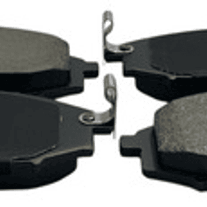 Pastilla Freno Cerámic Del Para Nissan Terrano D22 3.0 01-06 6