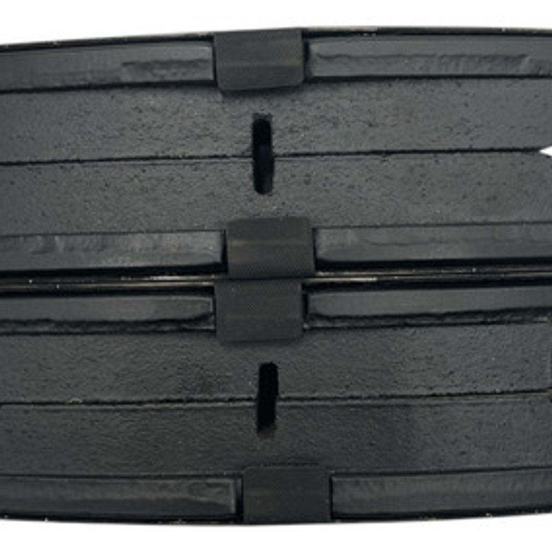 Pastilla Freno Cerámica Delante Para Suzuki Alto 0.8 07-19 4