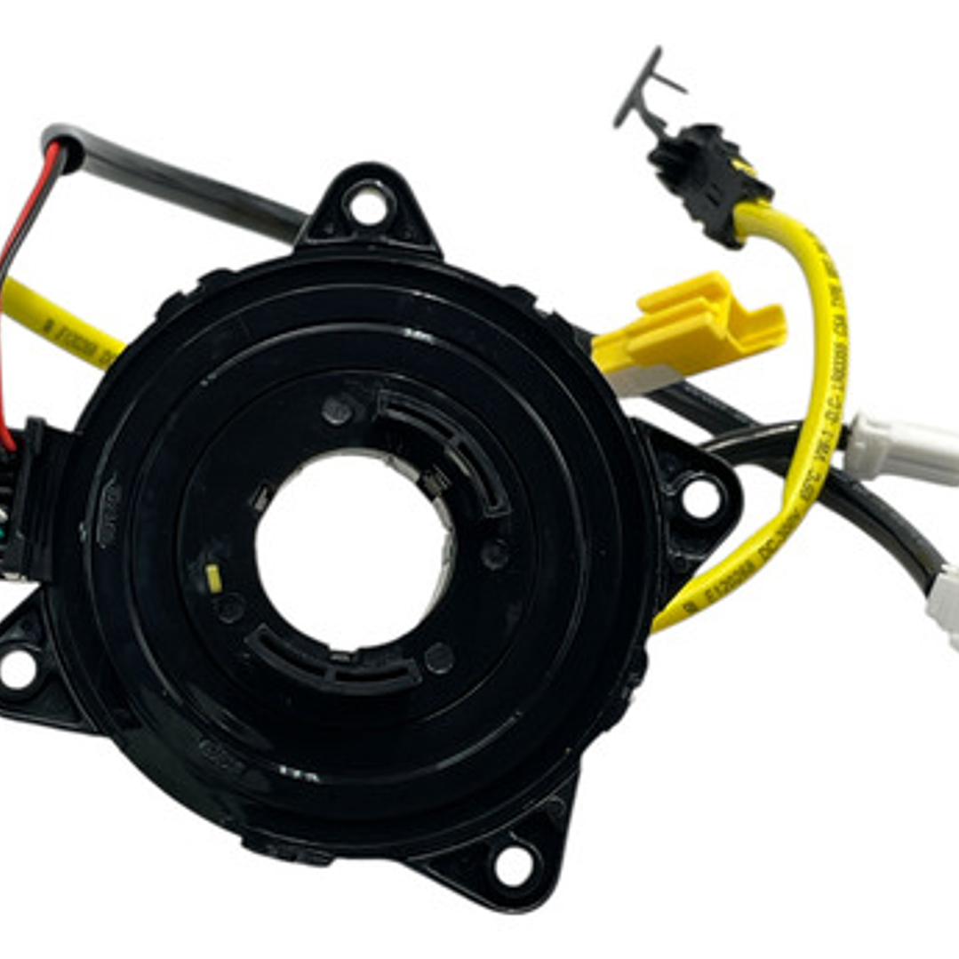 Cinta Air Bag Chevrolet Sail 1.4  11-2016 Volante Amarillo 5