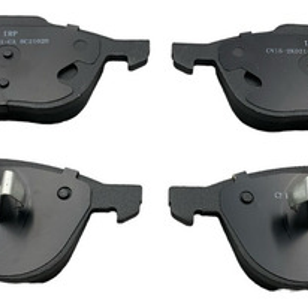 Pastillas Freno Delanteras Mazda 5 2.0 2006-2016 Lf  3