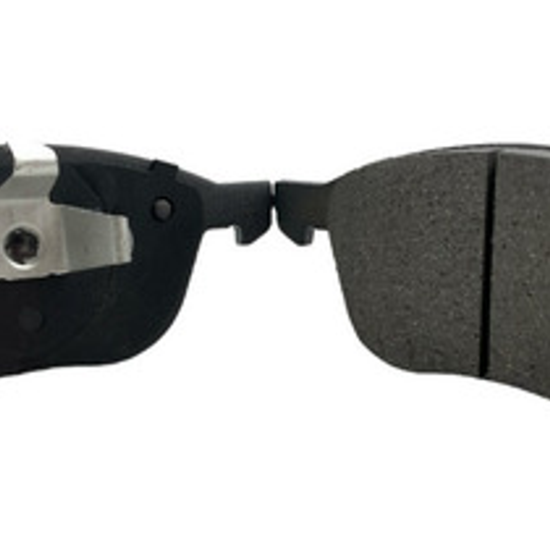 Pastillas Freno Delanteras Mazda 5 2.0 2006-2016 Lf  2