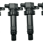 Bobinas Encendido Para Hyundai Accent Rb 1.6 2012-2020 4 Pza - Miniatura 1