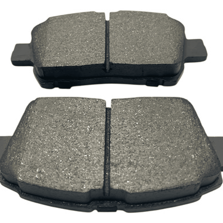 Pastilla Freno Cerámica Delantera Para Byd F3r 1.5   09-14 3