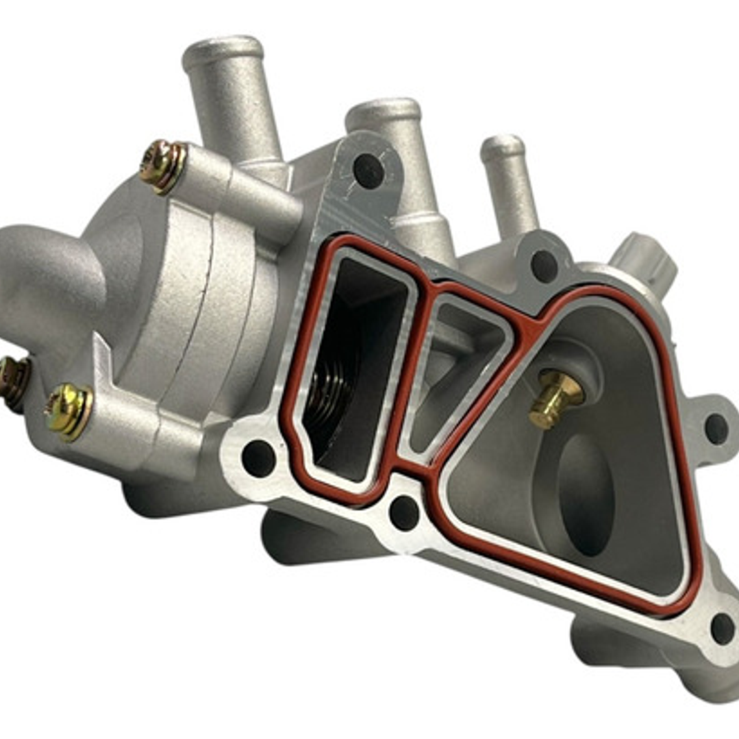 Termostato Completo Con Sensor Ford Focus 1.6 2000-2009  6