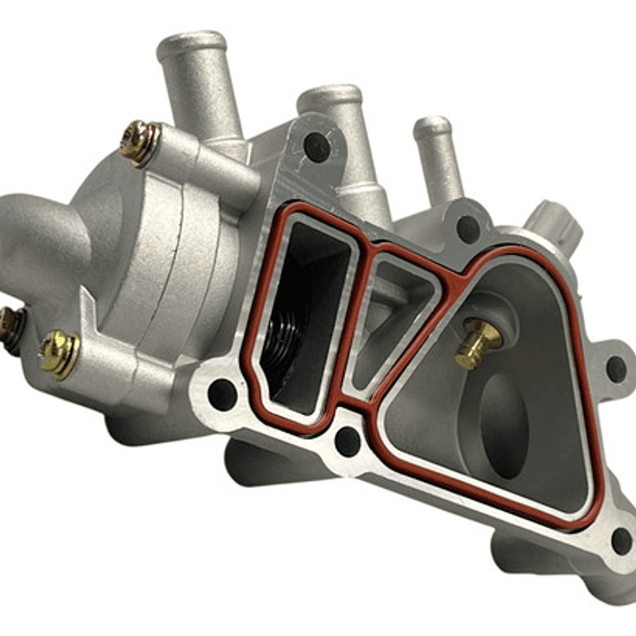 Termostato Completo Con Sensor Ford Focus 1.6 2000-2009  6