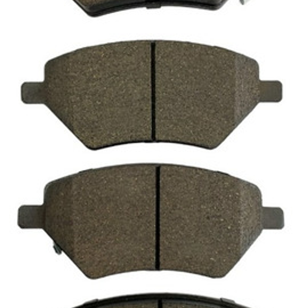Pastillas Cerámica Delantera Chery Tiggo 8 1.5 2019-2022 5