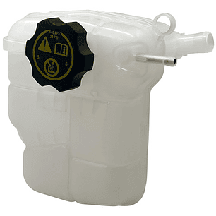 Deposito Agua Aux Radiador Chevrolet Cruze 1.8 2.0 Con Tapa