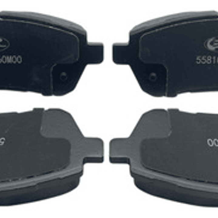 Pastilla Freno Cerámica Delante Para Suzuki Swift Glx 15-21 2