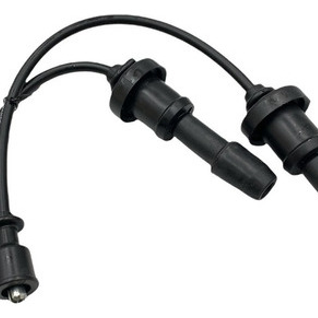 Juego Cables Bujías Jac Trip J6 2.0 2016-2021 Negro 2