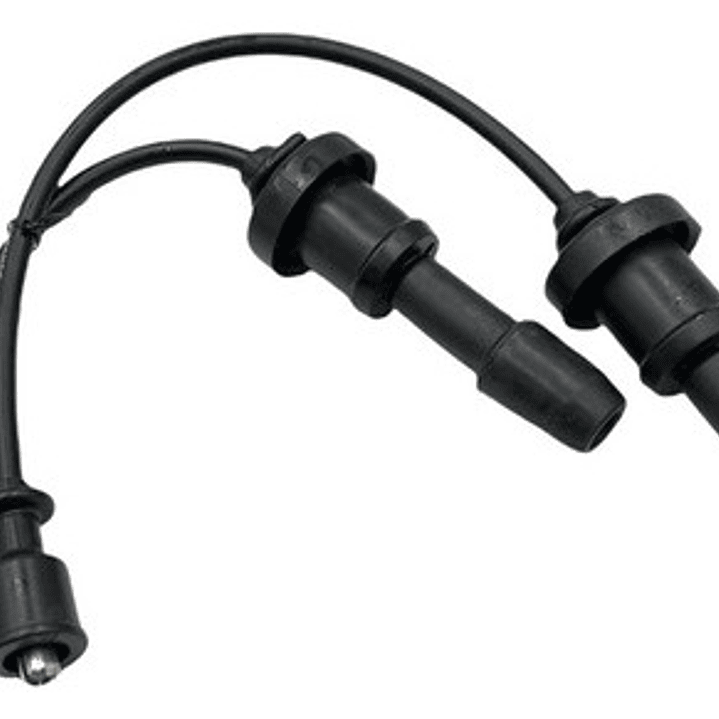 Juego Cables Bujías Jac Trip J6 2.0 2016-2021 Negro 2