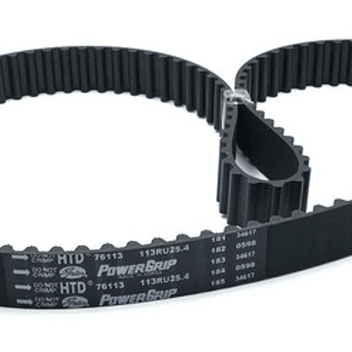 Correa Dist. Para Hyundai Trajet 2.0 Benc 2004-2008 Korea 1