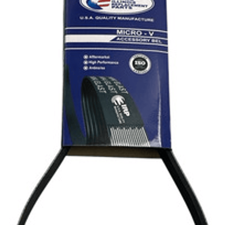 Correa Alternador Geely Lc (panda) 1.3 2010-2016 2