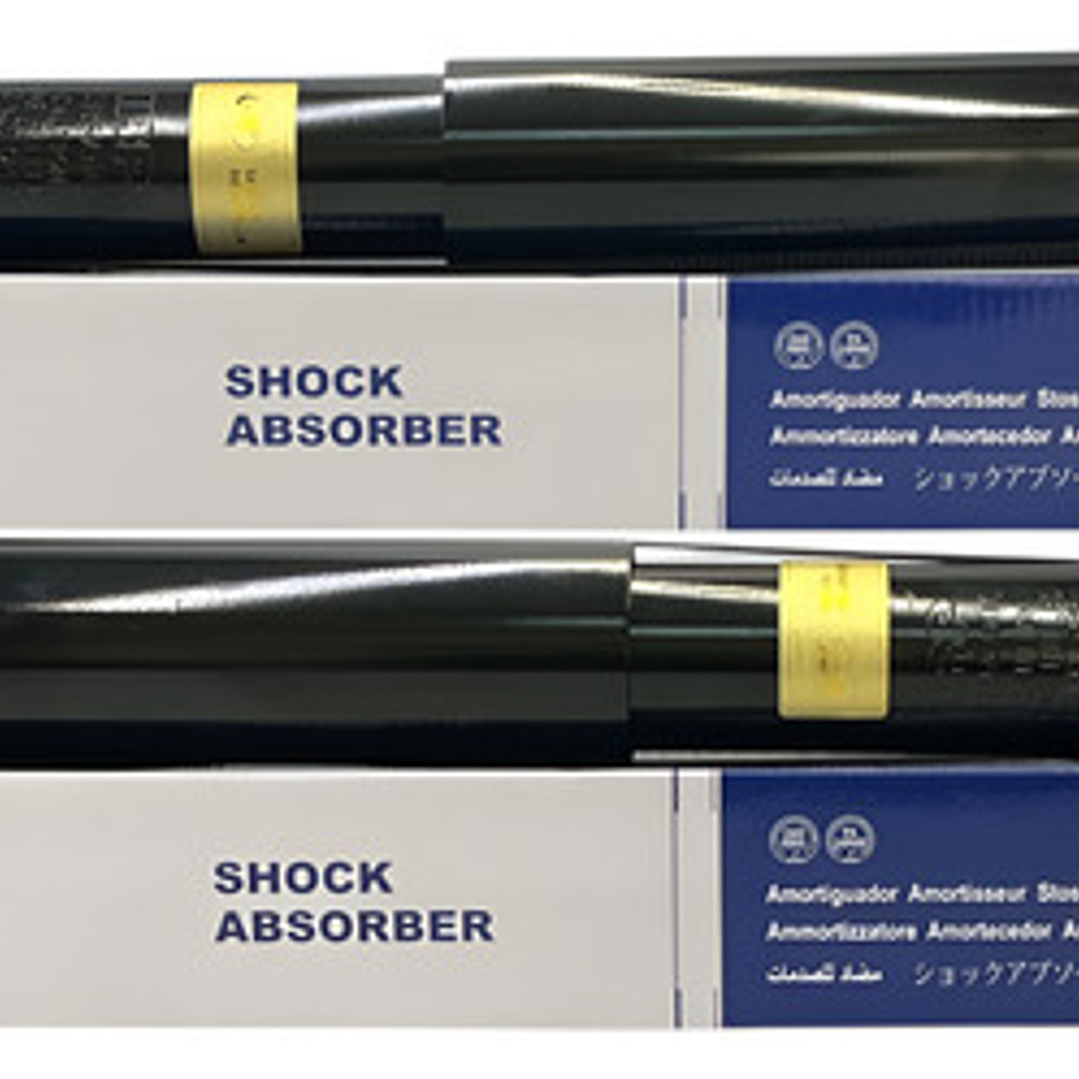 Par Amortiguador Trasero Para Dodge Ram 1500 4.7 2009-2013 4