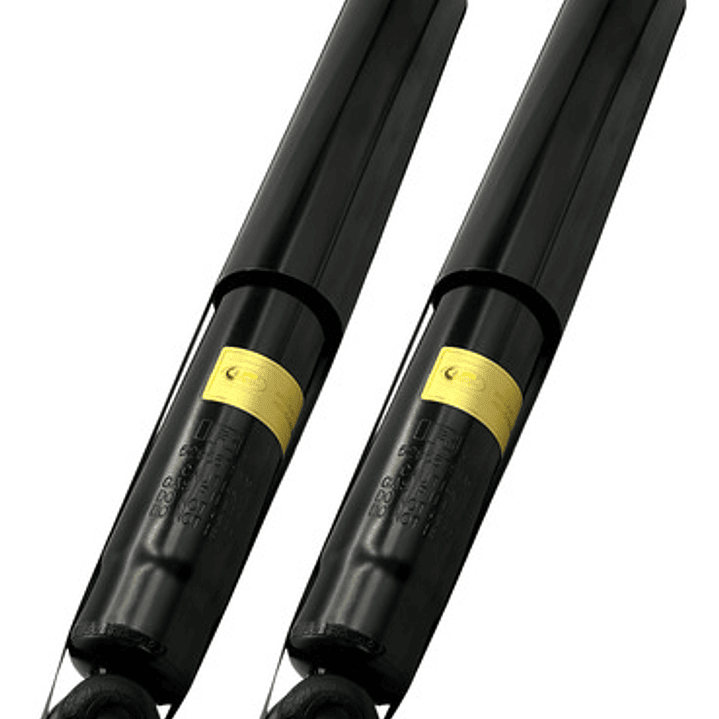 Par Amortiguador Trasero Para Dodge Ram 1500 4.7 2009-2013 1