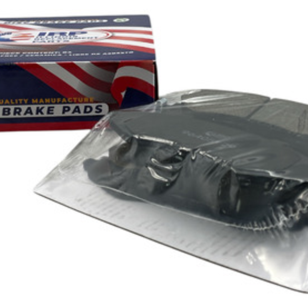 Pastilla Freno Cerámi Dl Para Chevrolet Optra 1.6 1.8 04-16 7