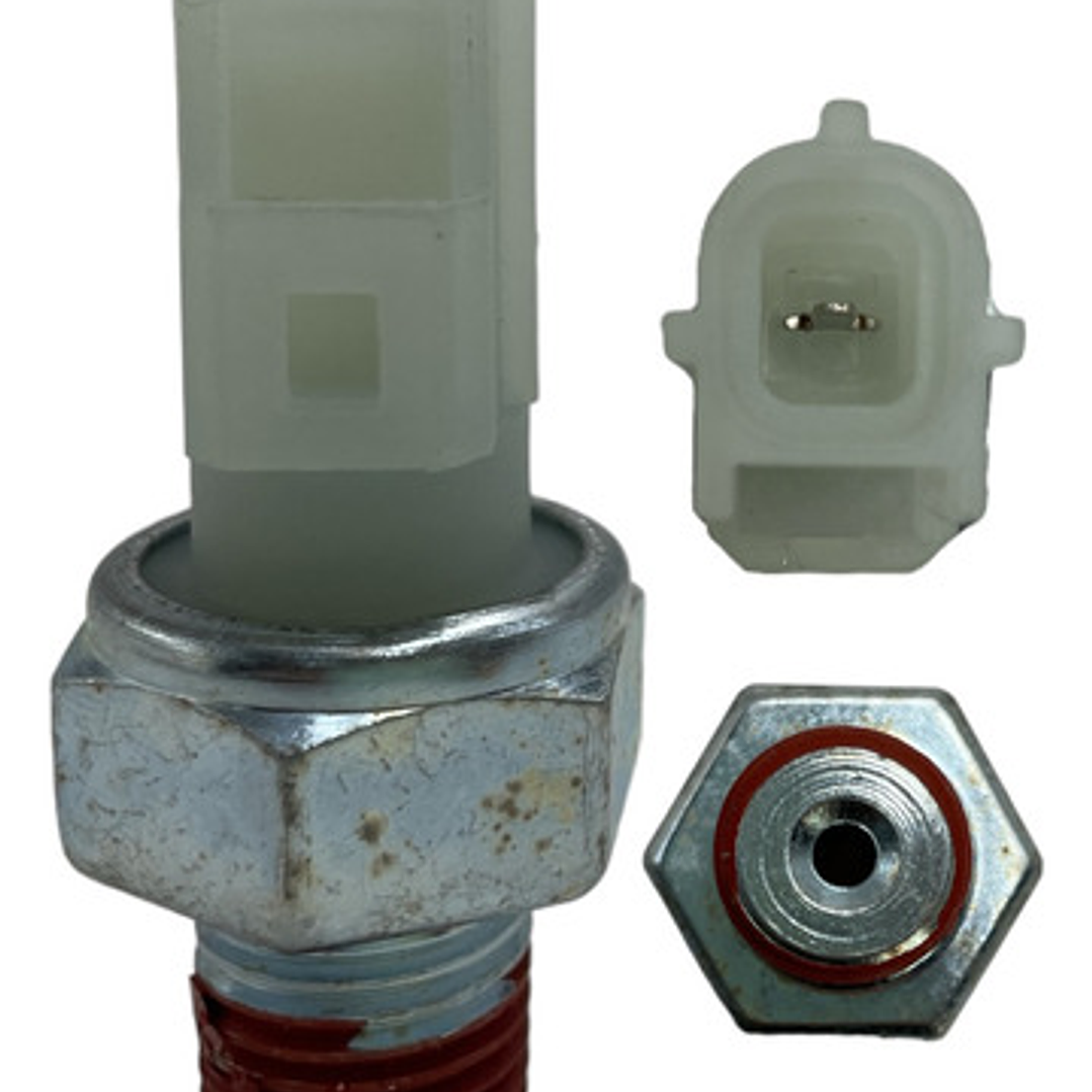 Bulbo Sensor Presión Aceite Fiesta 1.6 2009-2010 Zetec 5