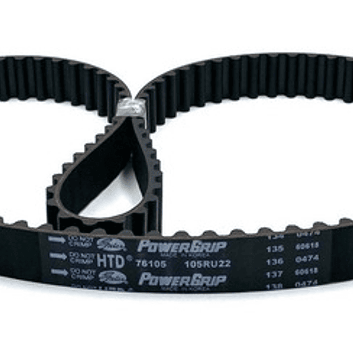 Correa Dist Para Hyundai Matrix 1.6 16v 2002-2011 Korea 1