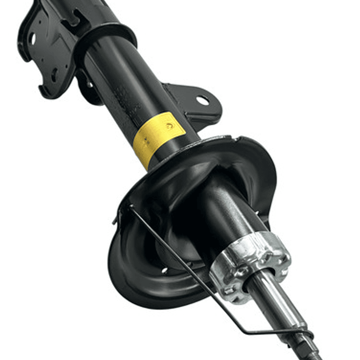 Par Amortiguadores Delantero Para Hyundai Santa Fe 2.4 10-12 7