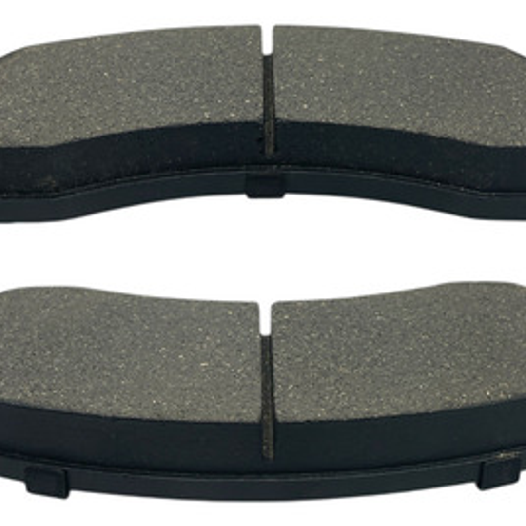 Pastilla Freno Cerámica Dl Para Chevrolet Colorado 2.9 09-12 5