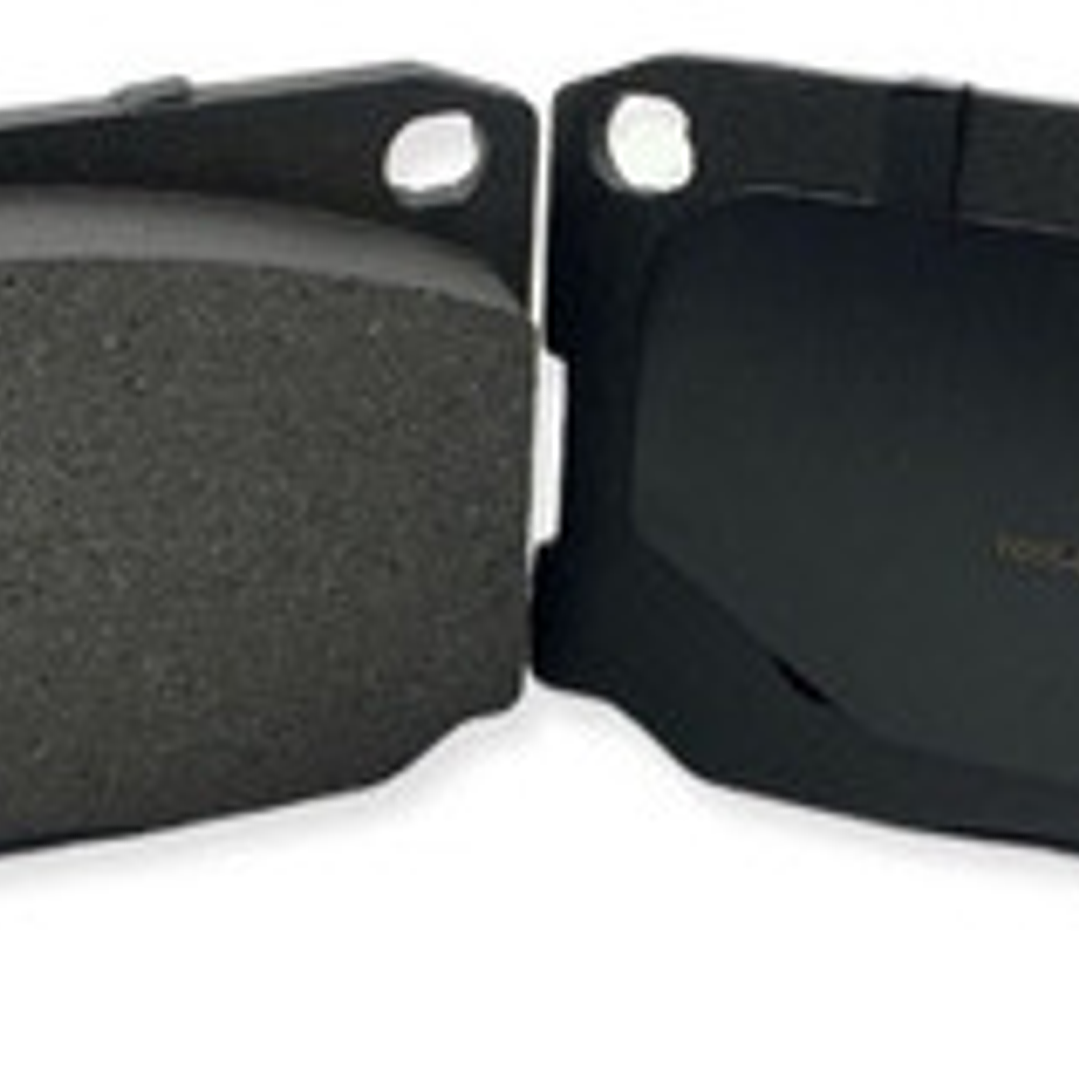 Pastillas Freno Delanteras Jac Urban 1042 2.7 2.8 2010-2014 3