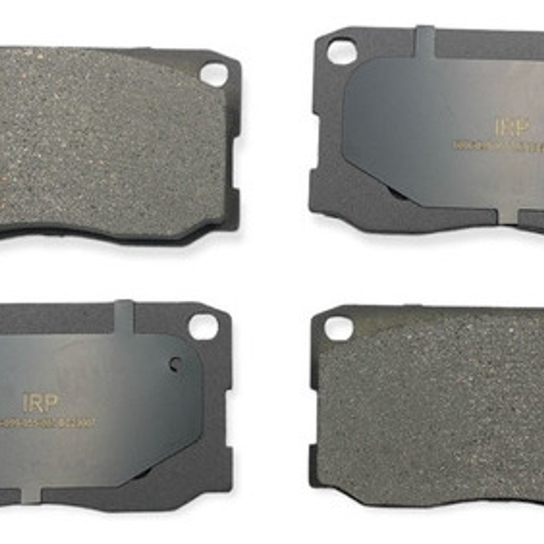 Pastillas Freno Delanteras Jac Urban 1042 2.7 2.8 2010-2014 2