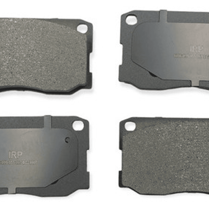 Pastillas Freno Delanteras Jac Urban 1042 2.7 2.8 2010-2014 2