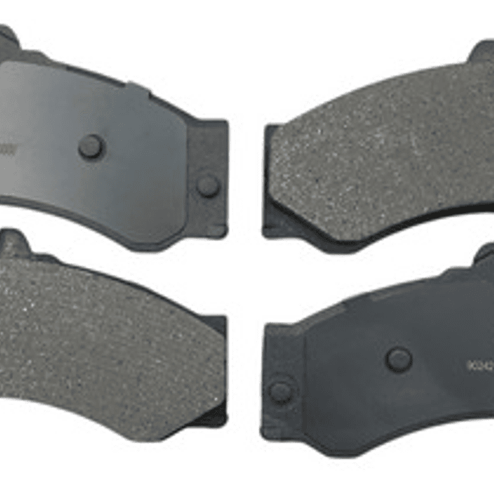 Pastillas Freno Del Mercedes Benz Sprinter 312 2.9 2002/2004 2