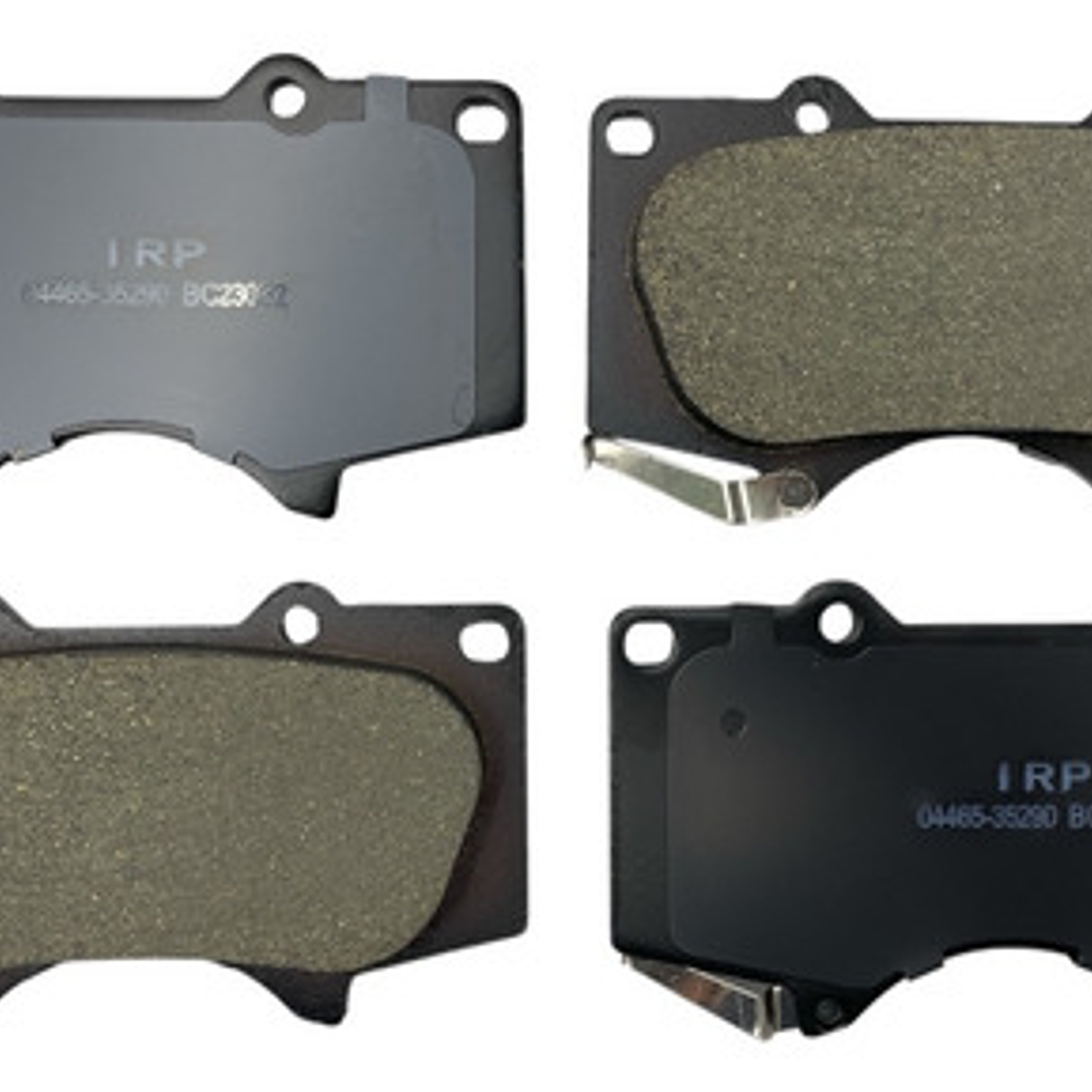 Pastillas Freno Delantera Toyota Hilux 2.7 2016-2021 2