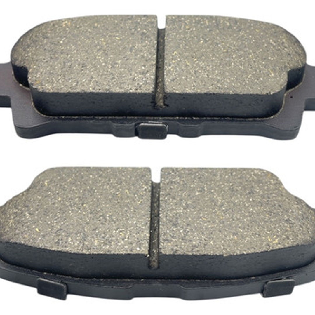 Pastilla Freno Cerámica Tr Para Mitsubishi Lancer 2.0  07-16 4