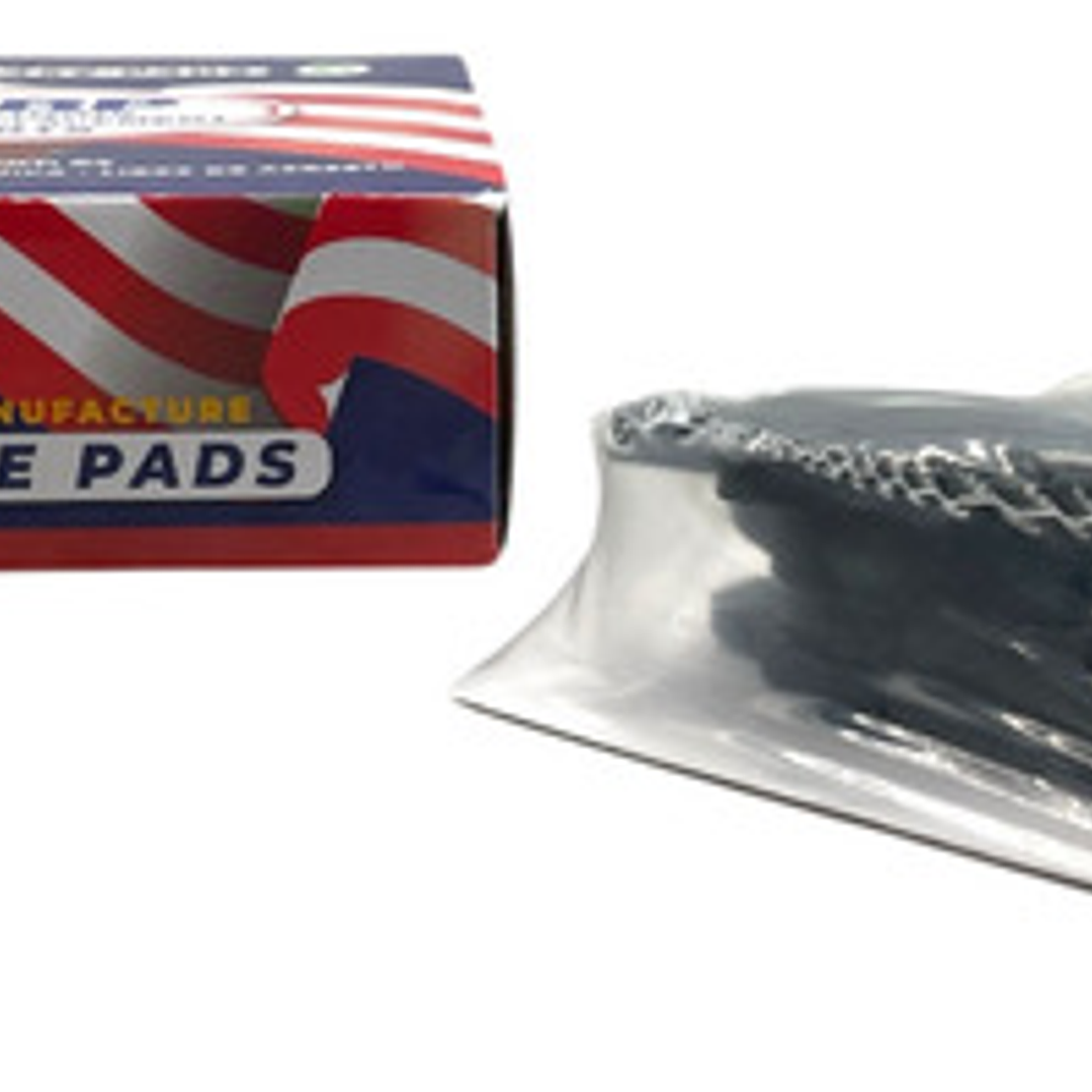 Pastilla Freno Cerámica Tr Para Mitsubishi Lancer 2.0  07-16 5