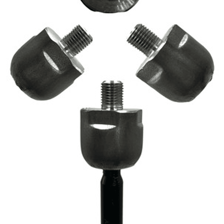 Terminal O Brazo Axial  Der/izq Para Ford Escape 2.5 2009-12 3