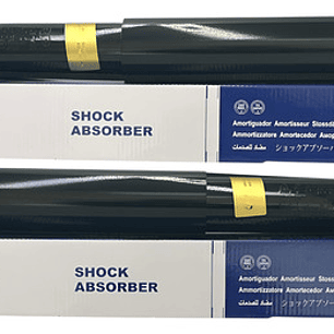 Par Amortiguador Trasero Para Mazda Bt50 2.2 3.2 2013-2020