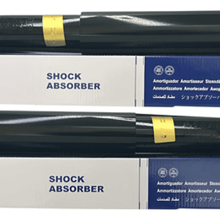 Par Amortiguador Trasero Para Mazda Bt50 2.2 3.2 2013-2020 1