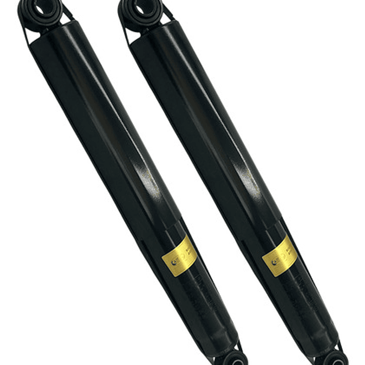 Par Amortiguador Trasero Para Mazda Bt50 2.2 3.2 2013-2020 2