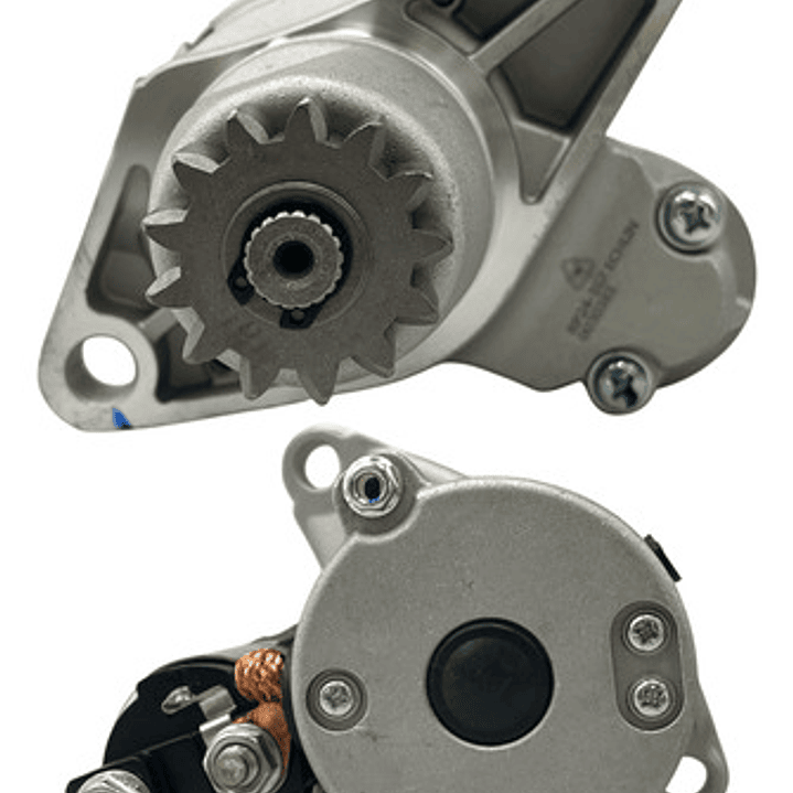 Motor Partida Para Toyota Rav4 2.4  2006-2012 6