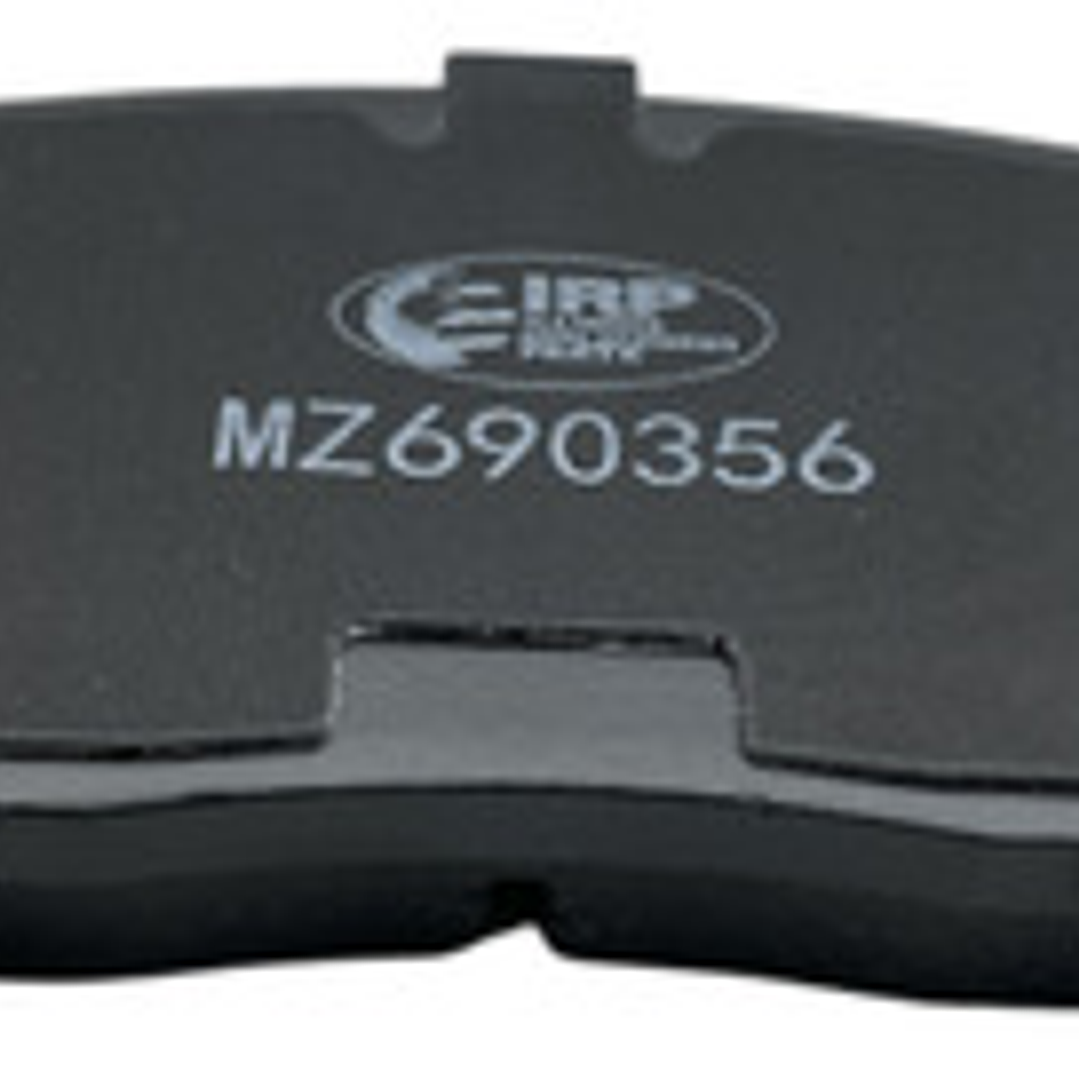 Pastilla Freno Cerámica Delant Dodge Ram 1200 2.4 2018-2023 7